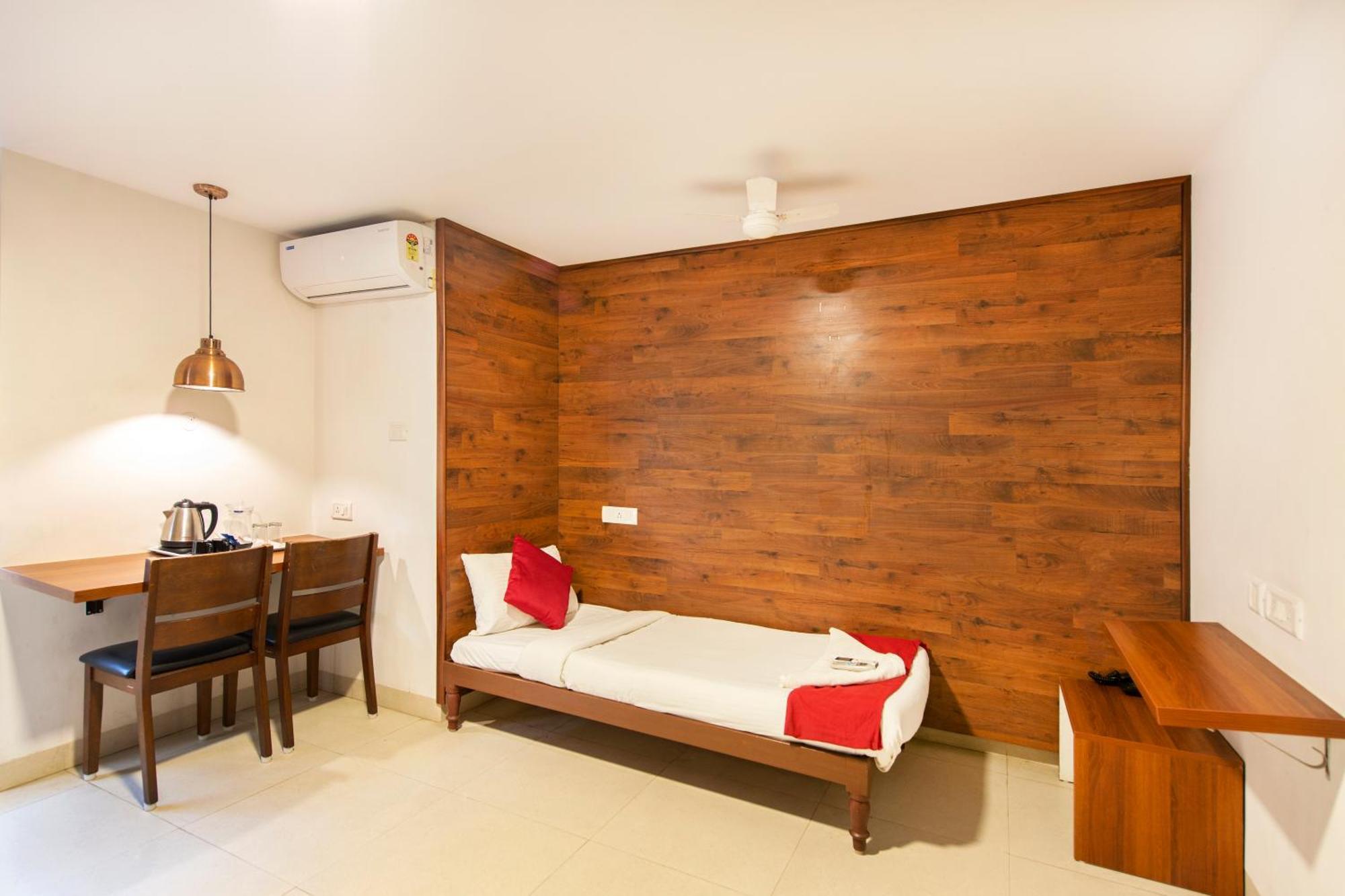 Angson Apartment Chennai Zimmer foto