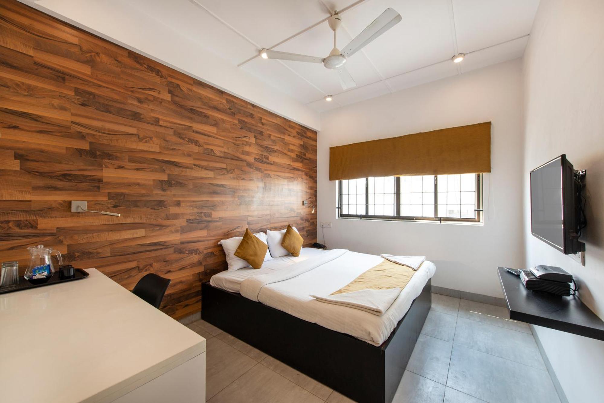 Angson Apartment Chennai Exterior foto