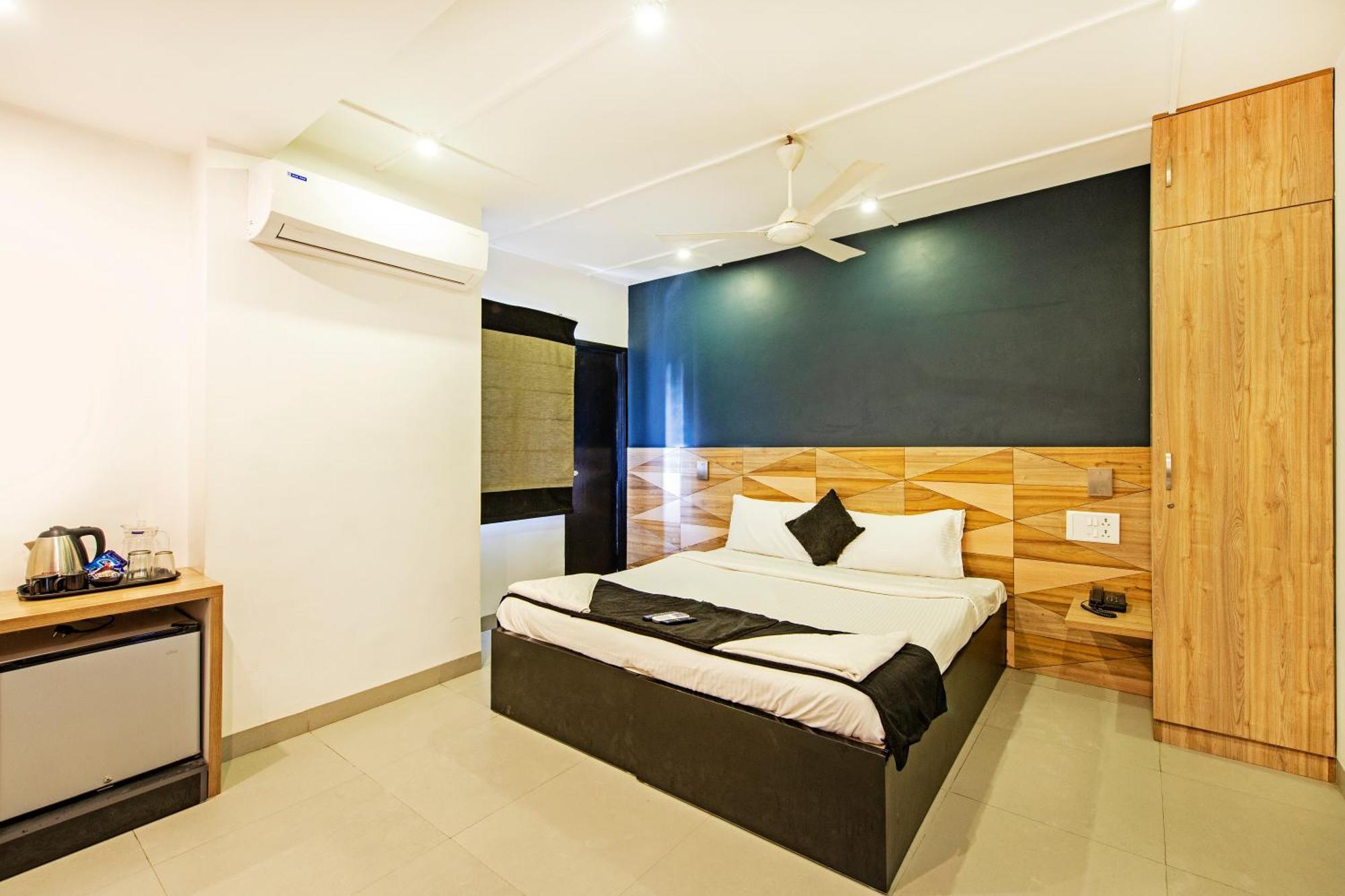Angson Apartment Chennai Exterior foto