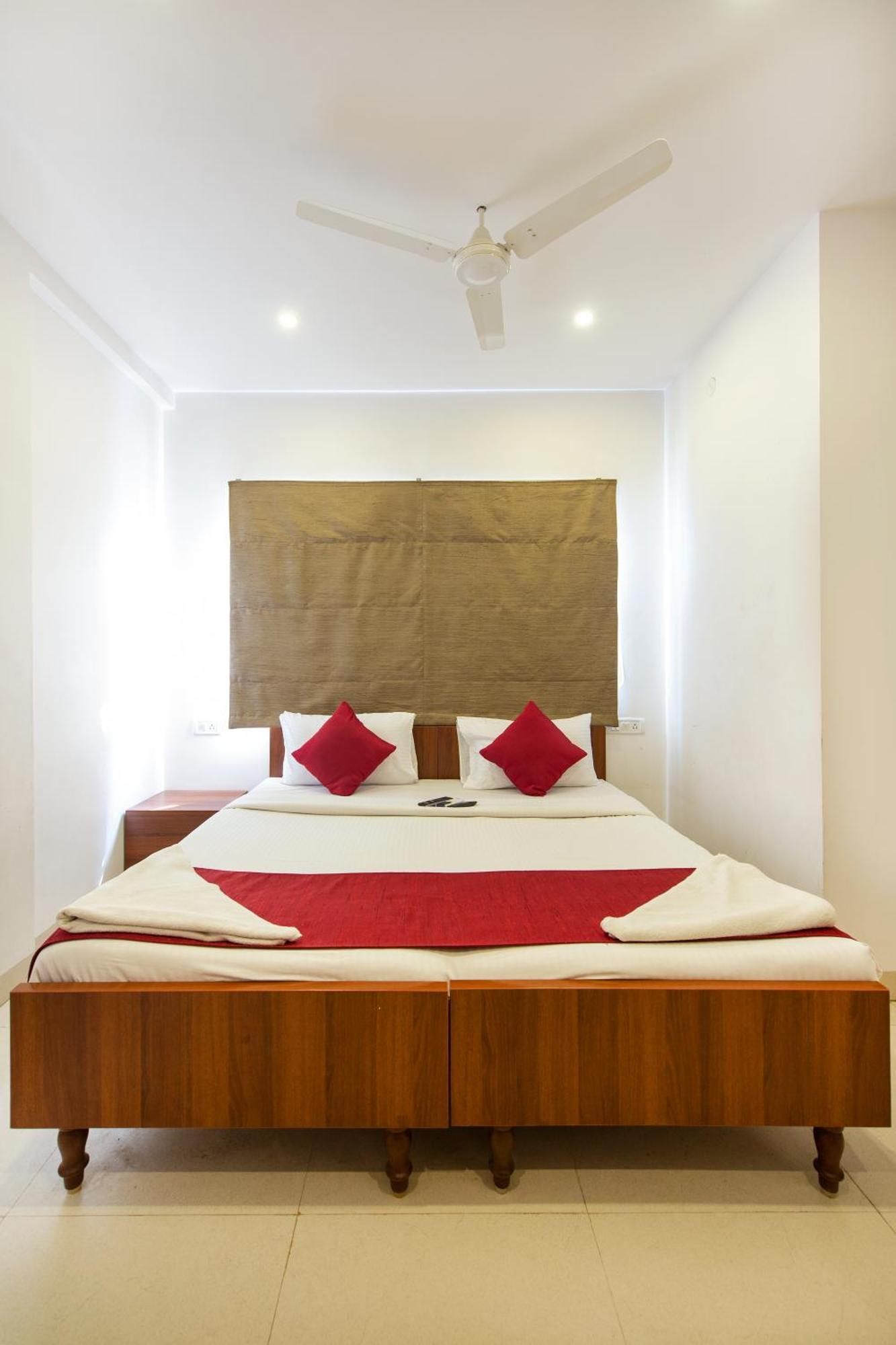 Angson Apartment Chennai Exterior foto