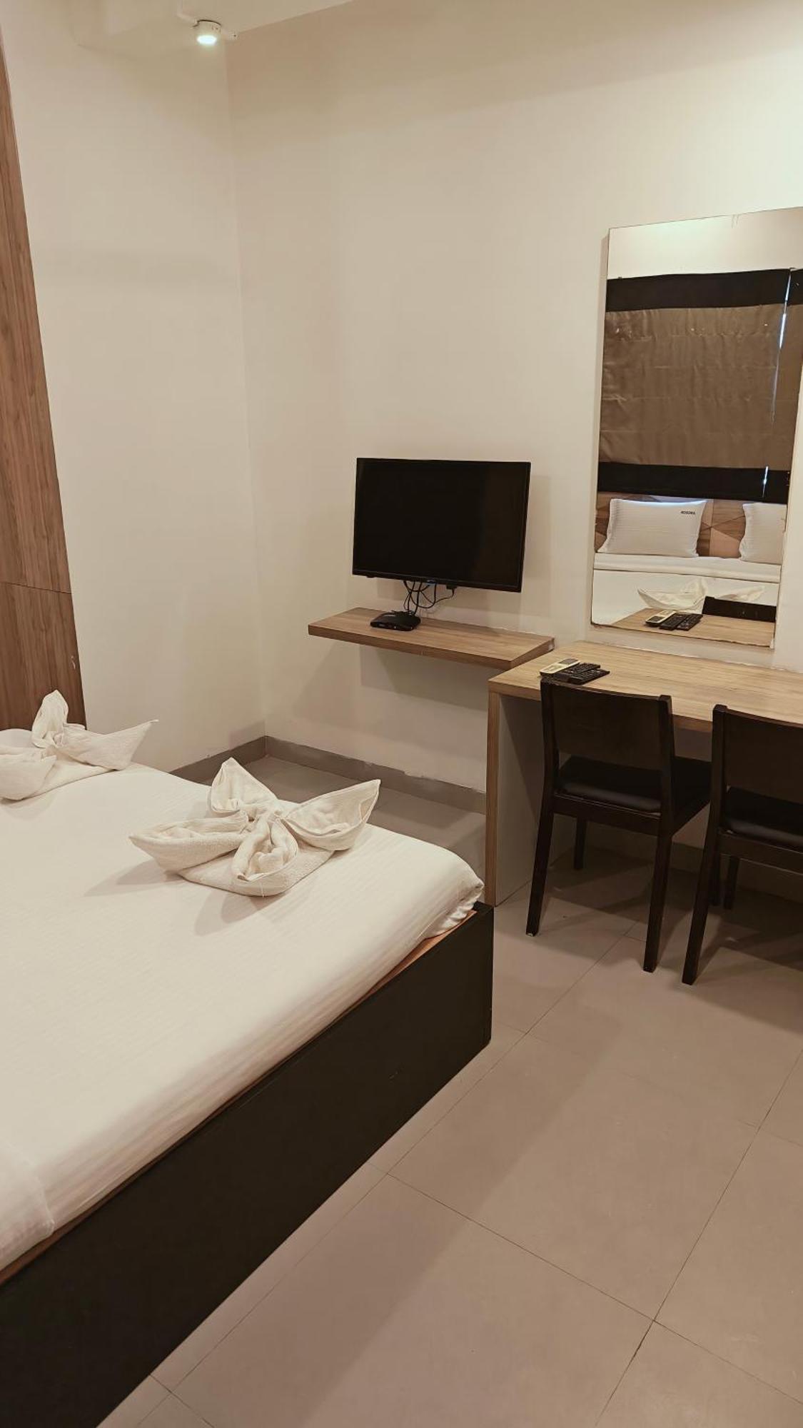 Angson Apartment Chennai Exterior foto