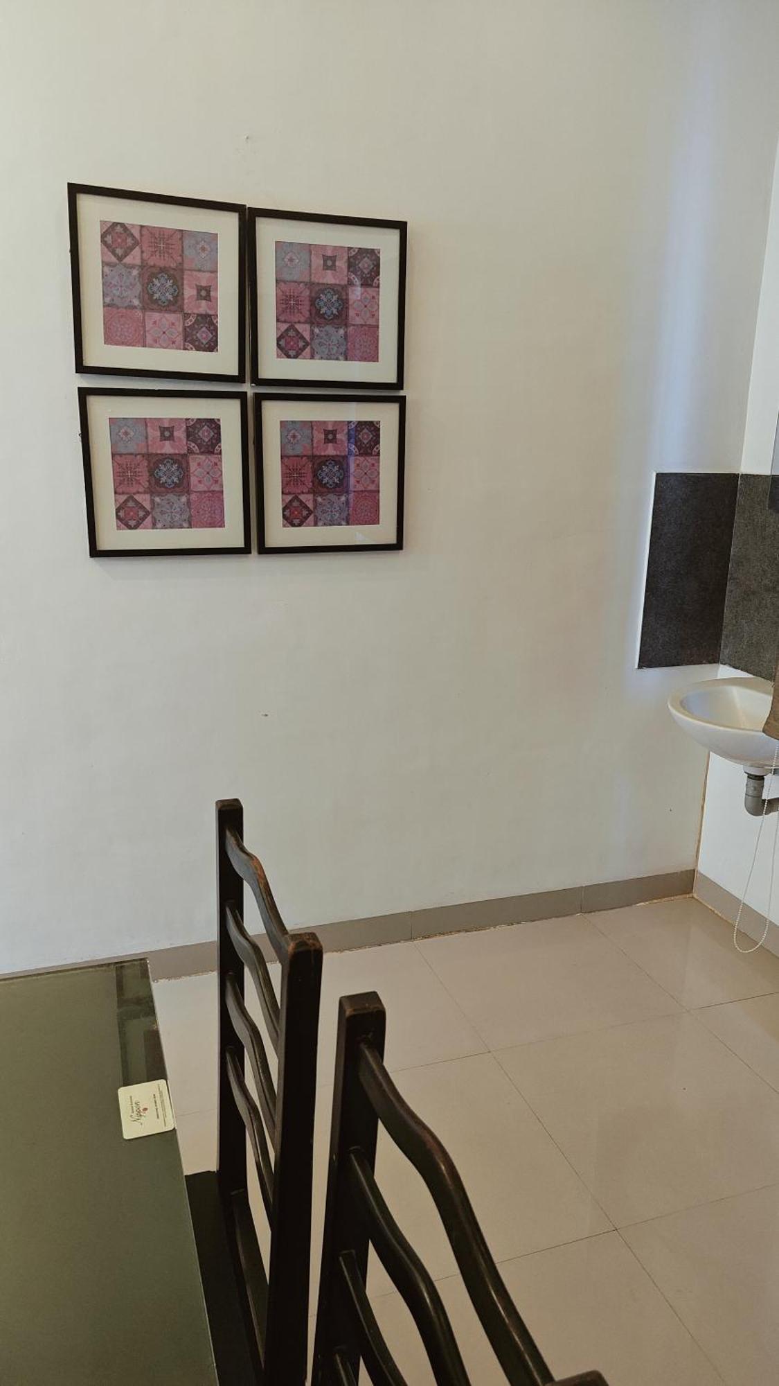 Angson Apartment Chennai Exterior foto