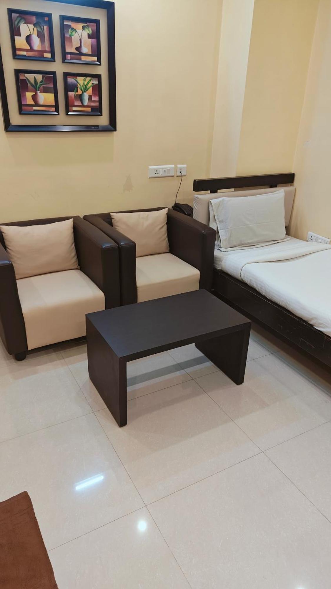 Angson Apartment Chennai Exterior foto