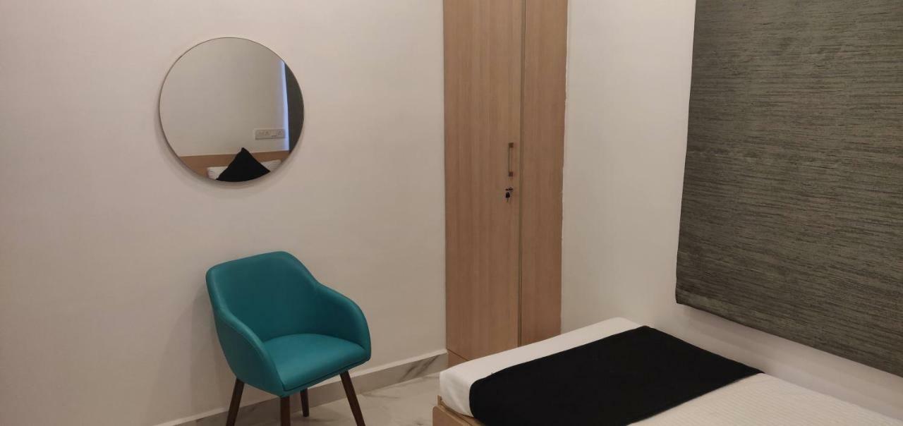 Angson Apartment Chennai Exterior foto