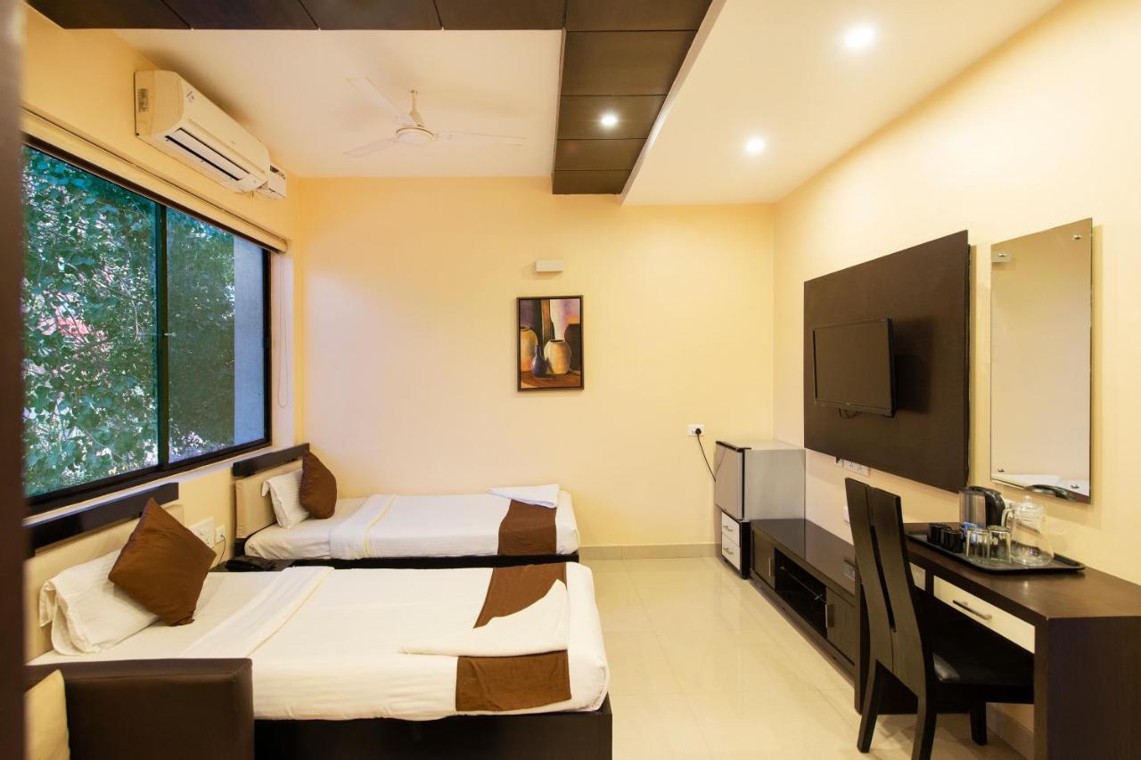 Angson Apartment Chennai Exterior foto