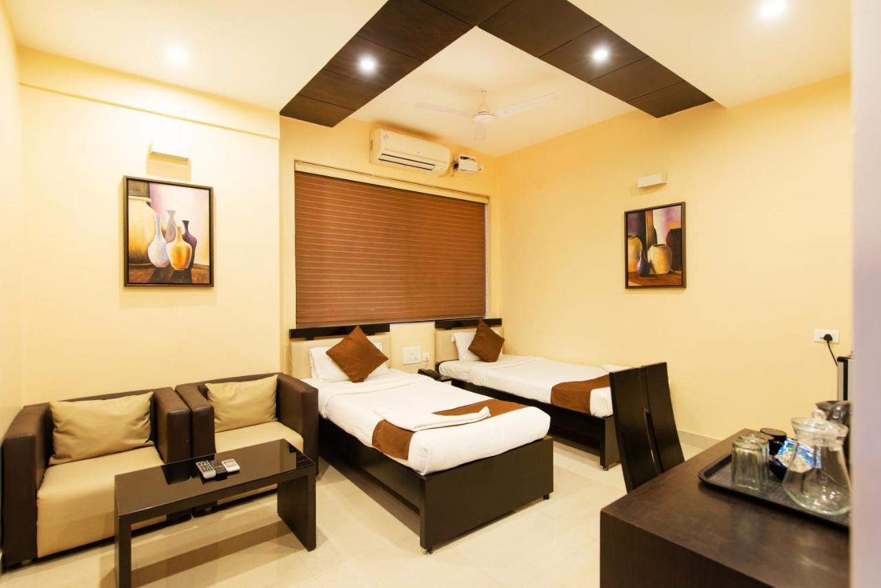 Angson Apartment Chennai Exterior foto